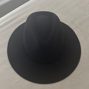 Lack Of Color Black Hat